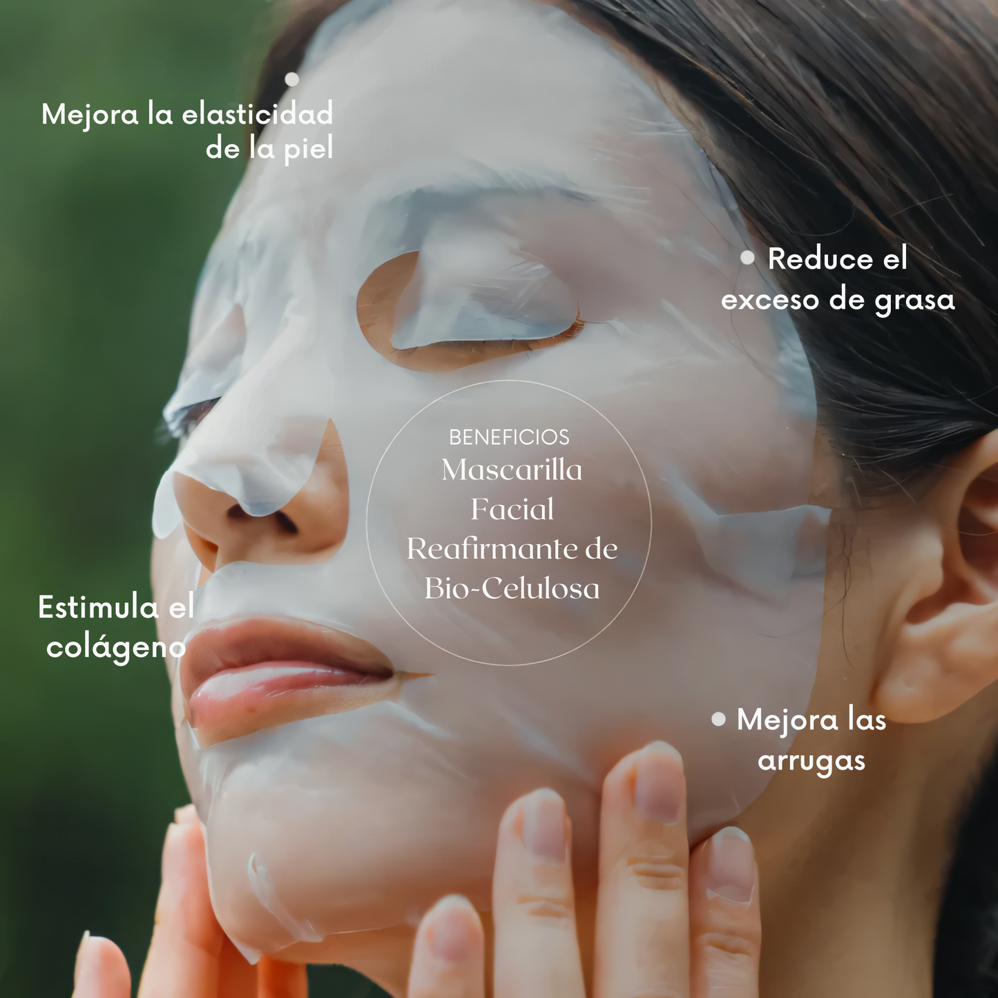 Deep Youth™ | Mascarilla Colágeno Profundo