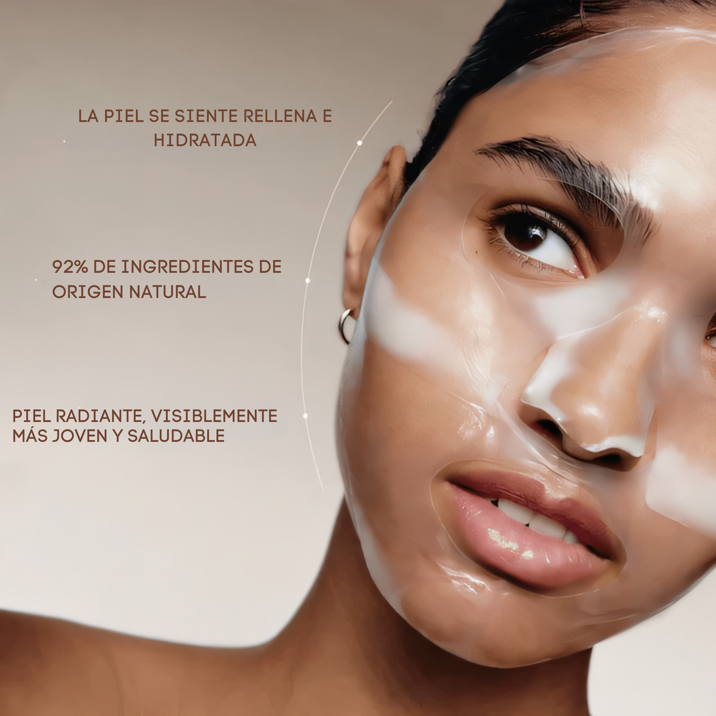 Deep Youth™ | Mascarilla Colágeno Profundo